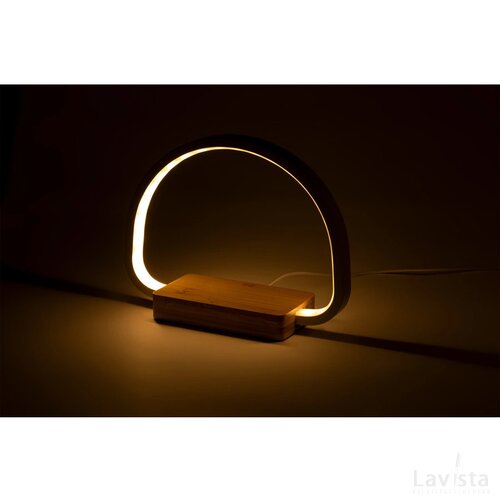 Multifunctionele Bureaulamp Naturel