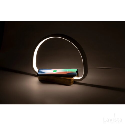 Multifunctionele Bureaulamp Naturel