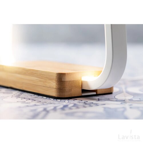 Multifunctionele Bureaulamp Naturel