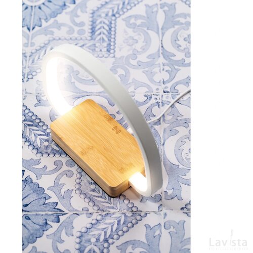 Multifunctionele Bureaulamp Naturel