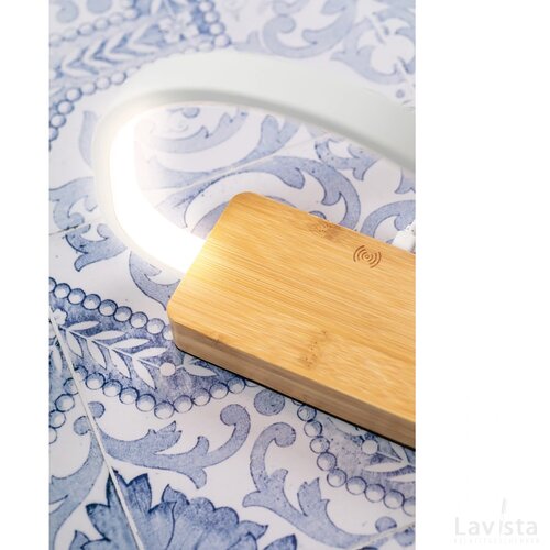 Multifunctionele Bureaulamp Naturel