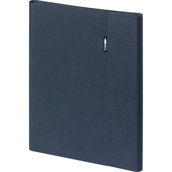 Neseby Rpet Documentenmap Donker Blauw