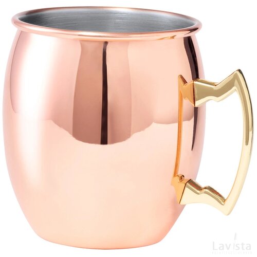 Keynes Cocktail Mok Fuchsia