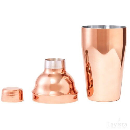 Hamberly Cocktailshaker Fuchsia