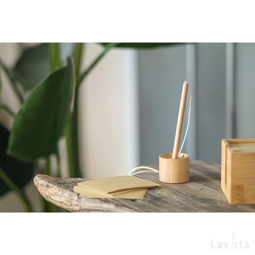 Reppoo Receptie Pen Natuurlijk