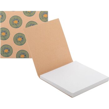 Creastick Note M Eco Custom Made Notitieblok Natuurlijk