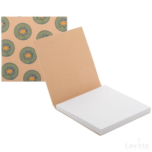 Creastick Note M Eco Custom Made Notitieblok Natuurlijk