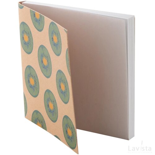Creastick Note M Eco Custom Made Notitieblok Natuurlijk