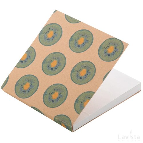 Creastick Note M Eco Custom Made Notitieblok Natuurlijk