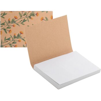 Creastick Note S Eco Custom Made Notitieblok Natuurlijk