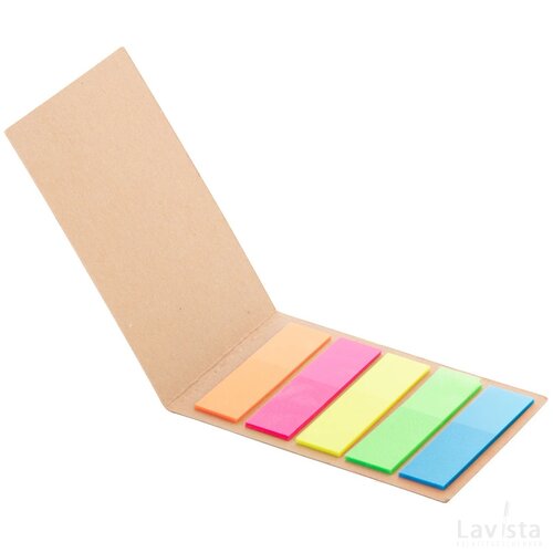Creastick Page A Eco Custom Made Blad Markers Natuurlijk