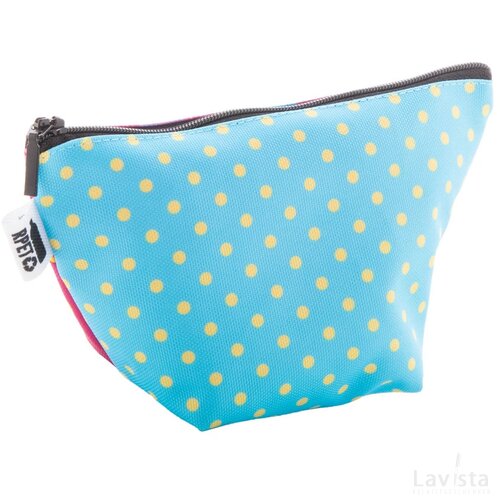 Creabeauty Trapeze S Custom Made Toilettas Zwart