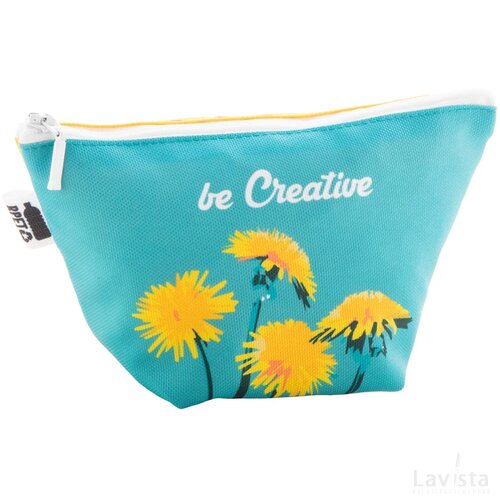 Creabeauty Trapeze S Custom Made Toilettas Wit