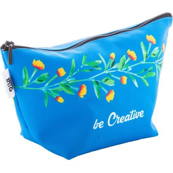 Creabeauty Trapeze M Custom Made Toilettas Zwart