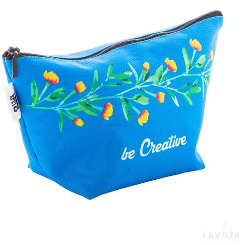Creabeauty Trapeze M Custom Made Toilettas Zwart
