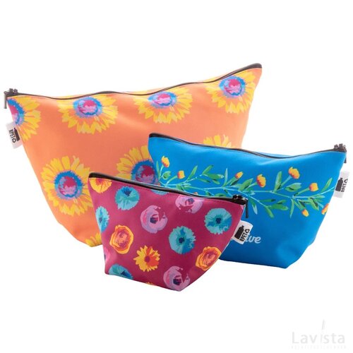 Creabeauty Trapeze M Custom Made Toilettas Zwart