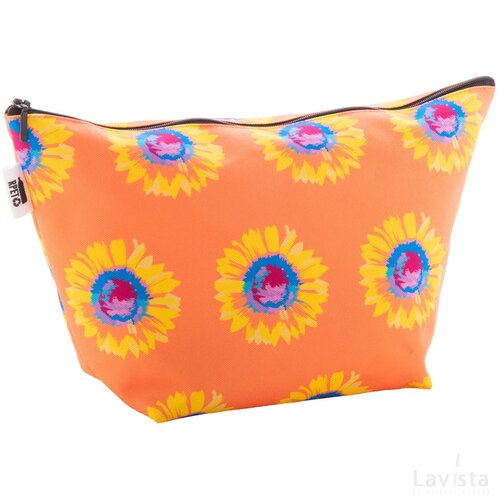 Creabeauty Trapeze L Custom Made Toilettas Zwart