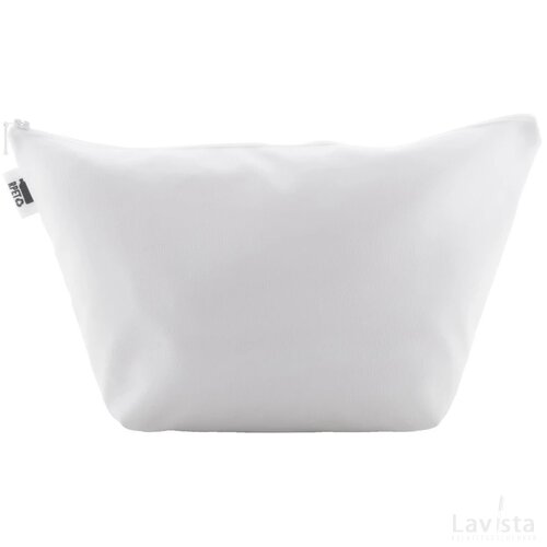 Creabeauty Trapeze L Custom Made Toilettas Wit
