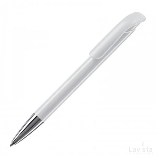 Balpen Atlas hardcolour metal tip wit