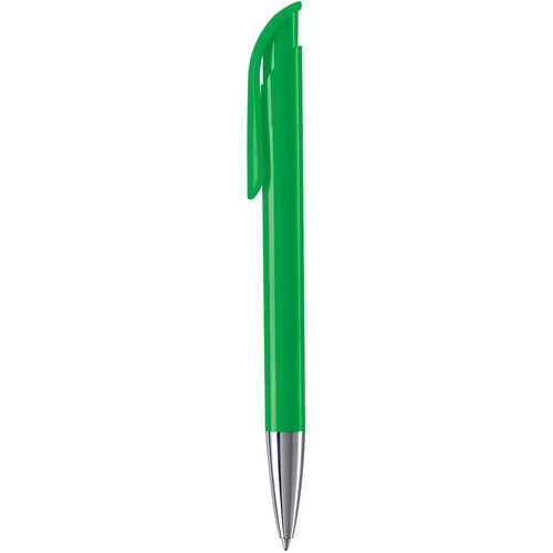 Balpen Atlas hardcolour metal tip groen