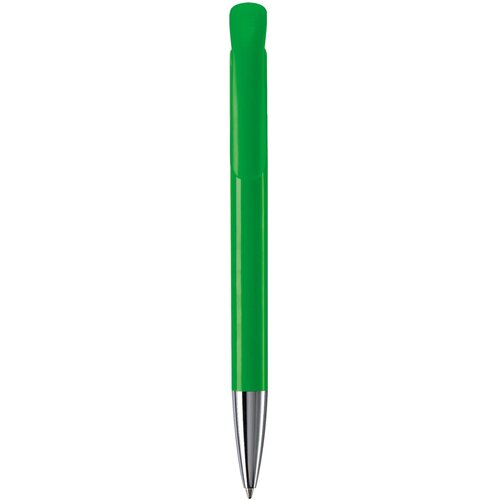 Balpen Atlas hardcolour metal tip groen