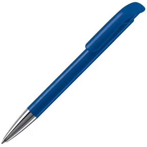 Balpen Atlas hardcolour metal tip koningsblauw