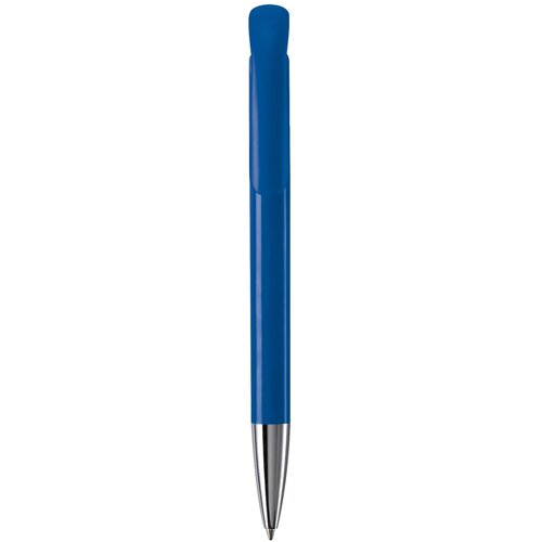 Balpen Atlas hardcolour metal tip koningsblauw