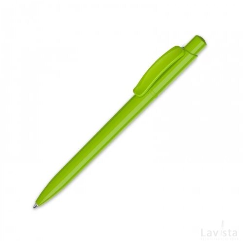 Balpen Kamal Total hardcolour licht groen