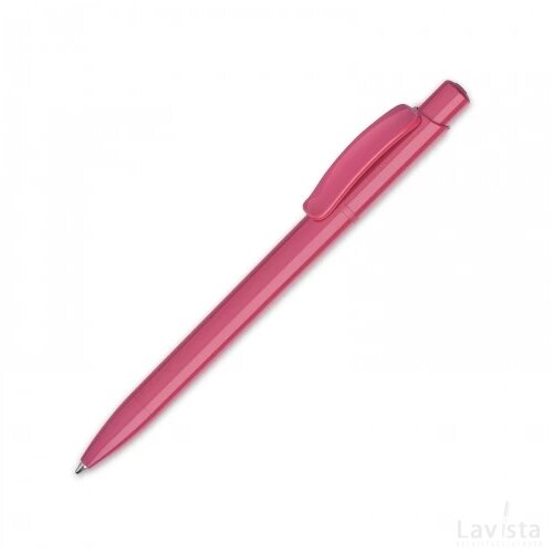 Balpen Kamal Total hardcolour roze