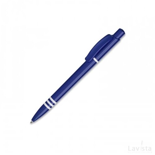 Balpen Tropic Colour hardcolour donker blauw