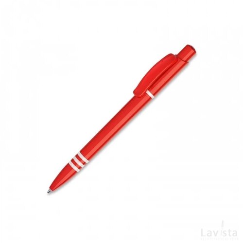 Balpen Tropic Colour hardcolour rood