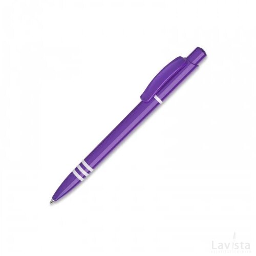 Balpen Tropic Colour hardcolour paars