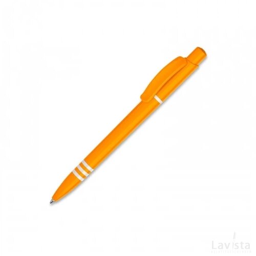 Balpen Tropic Colour hardcolour oranje