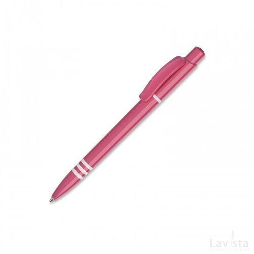 Balpen Tropic Colour hardcolour donker roze