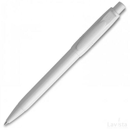 Balpen Olly hardcolour wit / wit