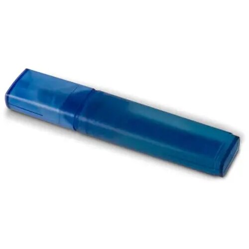 Markeerstift R-PET blauw / blauw