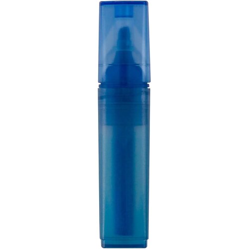 Markeerstift R-PET blauw / blauw