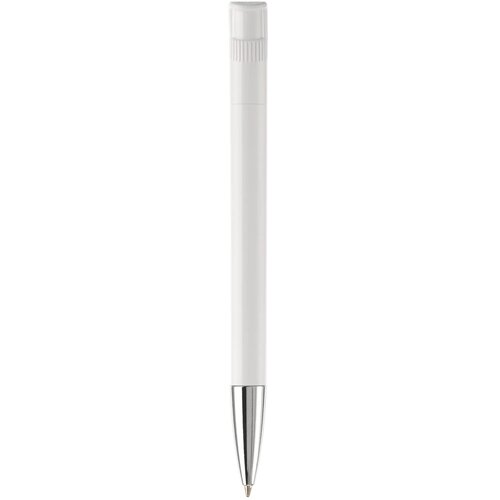 Balpen Apollo hardcolour wit / wit