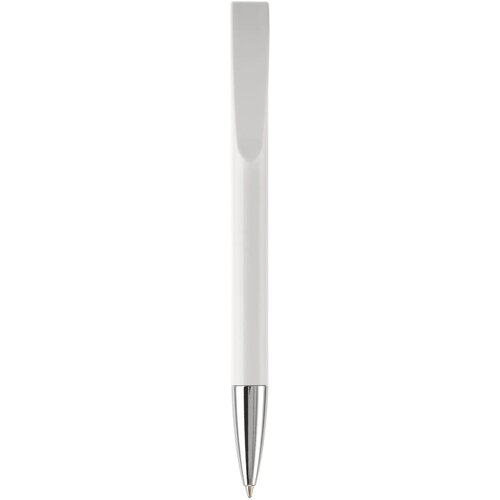 Balpen Apollo hardcolour wit / wit