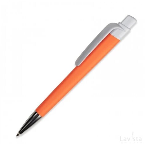 Balpen Prisma NFC oranje / wit