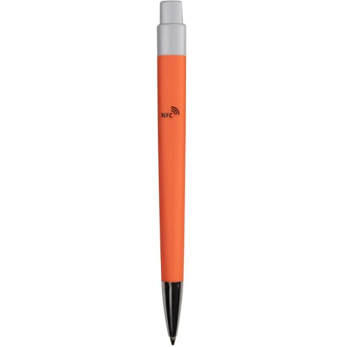 Balpen Prisma NFC oranje / wit