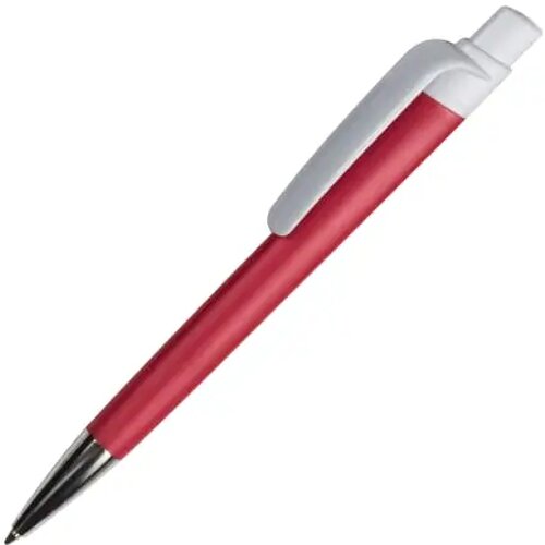 Balpen Prisma NFC rood / wit