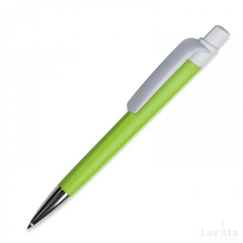 Balpen Prisma NFC hellgrün / weiss