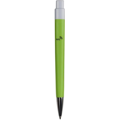 Balpen Prisma NFC hellgrün / weiss