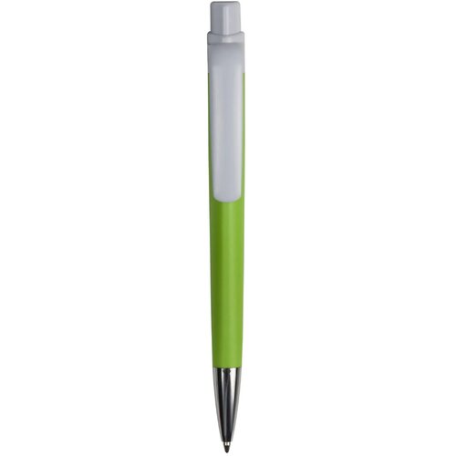 Balpen Prisma NFC hellgrün / weiss