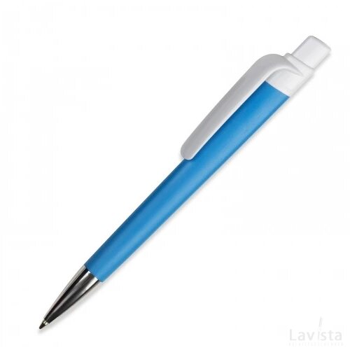 Balpen Prisma NFC blauw / wit