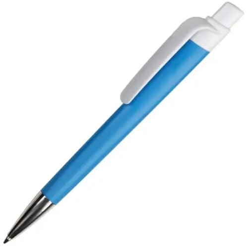Balpen Prisma NFC blauw / wit
