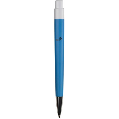 Balpen Prisma NFC blauw / wit
