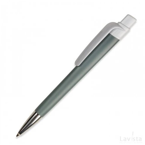 Balpen Prisma NFC grijs / wit