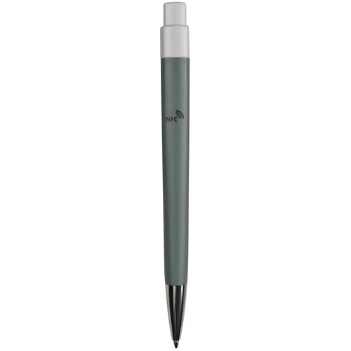 Balpen Prisma NFC grijs / wit